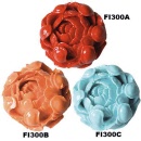 fi300abc_rose_roselline_pendenti_fiori_imitazione_corallo_salmone_turchese_pasta