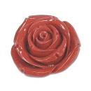 fi_fiore_pasta_corallo_rosso_salmone_rosellina_orecchini_anello_pendente