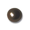 mabe_perla_cabochon_marrone_chocolate